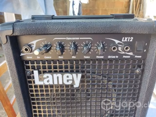 Amplificador Laney 20 watts