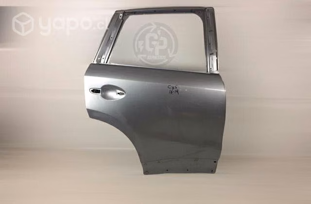 Puerta Trasera RH Mazda Cx