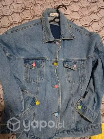Chaqueta vintage
