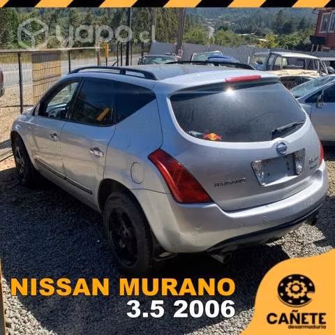Capot Nissan Murano 3.5 2006
