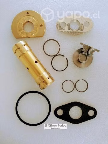 Kit Turbo KTR110 G Básico