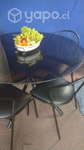 Comedor 4 sillas - Imagen 4