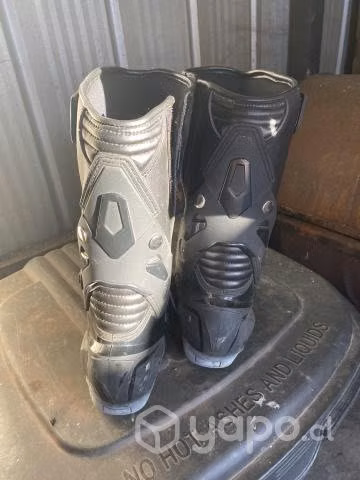 Botas de moto - Imagen 4