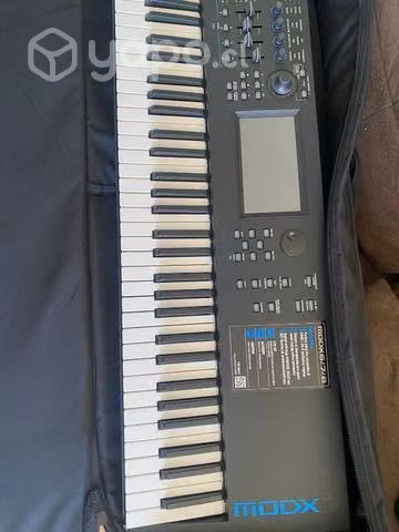 Yamaha modx7