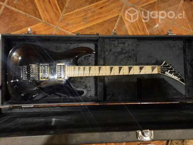 Guitarra Jackson JS32 Dinky - Imagen 5