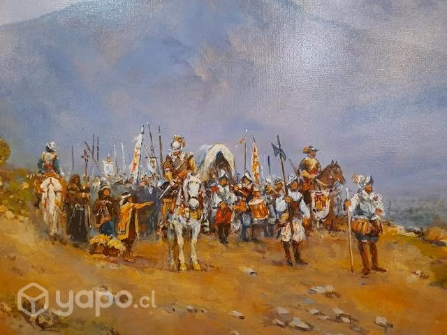 Cuadros Originales , Artista , Juan Calderón