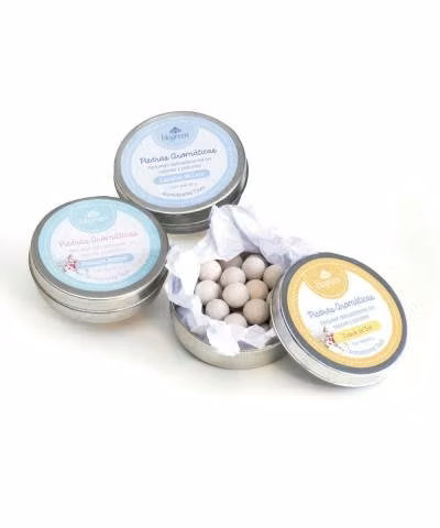 Piedras aromaticas para closet biogreen