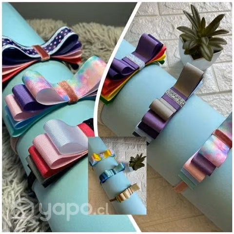 Diademas de niña