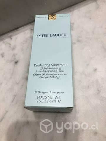 Exfoliante de rostro Revitalizing Supreme NUEVO