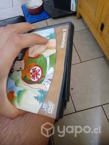 Dragon Ball Coleccion DVD 17 capitulos - Imagen 6