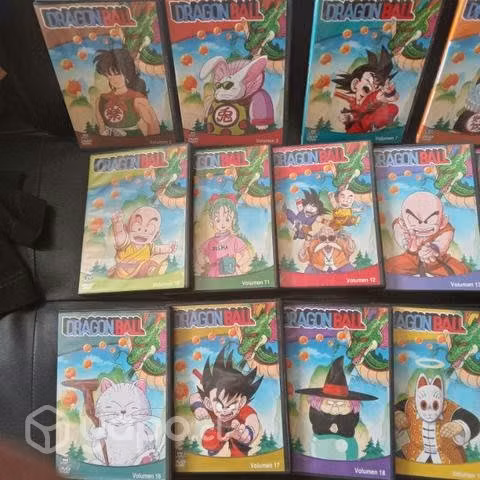 Dragon Ball Coleccion DVD 17 capitulos - Imagen 3