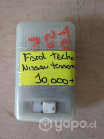 Farol techo Nissan Terrano