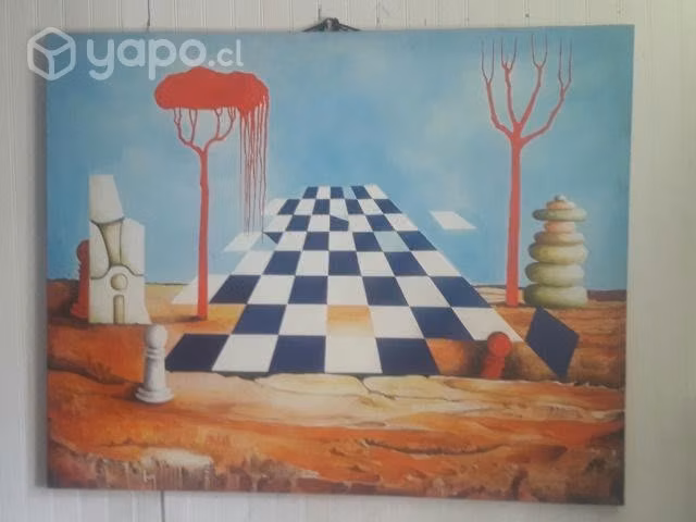 Cuadro de ajedrez - Imagen 4