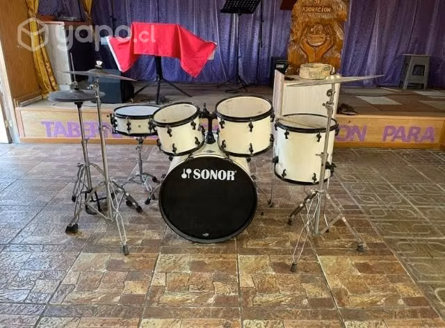 Batería Sonor