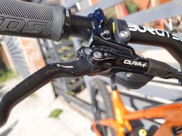 Bicicleta Scott Genius 960