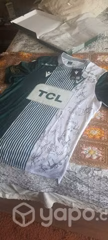 Camiseta santiago wanderes precio conversable