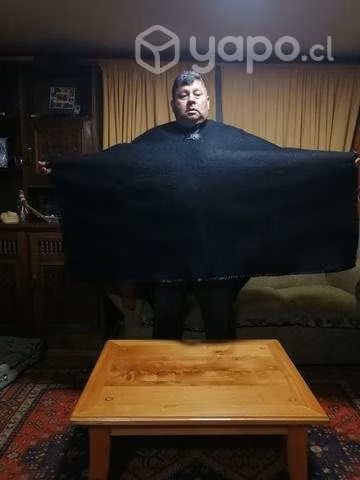 Poncho de castilla