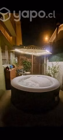 Spa inflable Lay Z Spa Bali 4 per. 350mil Conversa