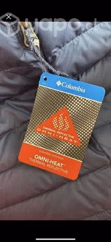 Parca columbia xs - Imagen 2