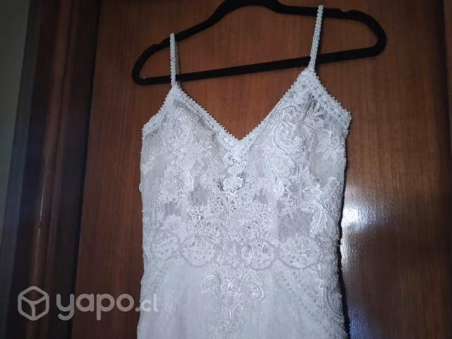 Vestido de novia