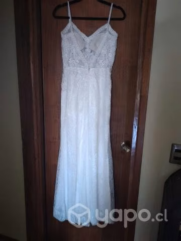 Vestido de novia