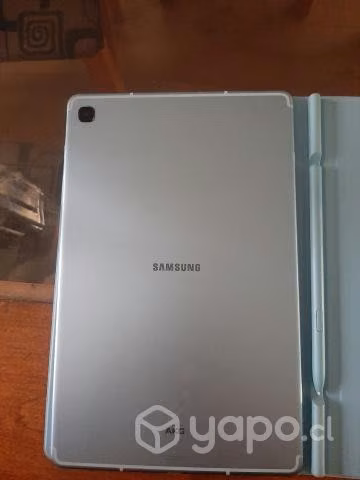 Galaxy Tab s6 lite + cover book