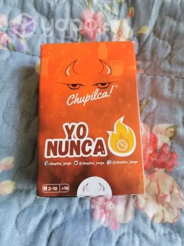Juegos Chupilca