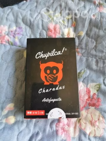 Juegos Chupilca - Imagen 3