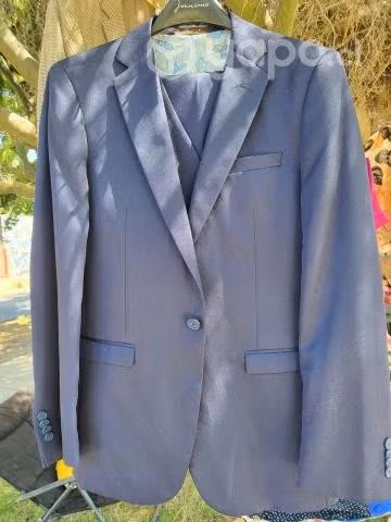 Traje para graduación