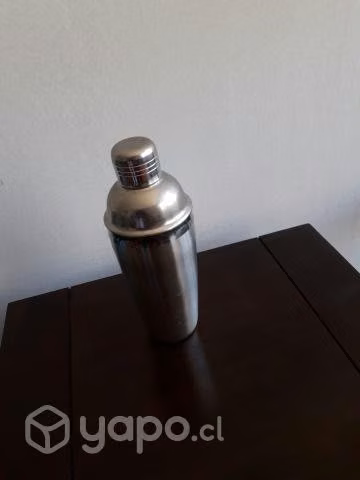 Cocktelera para hacer tragos - Imagen 2