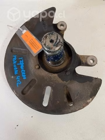 Munon delantero izquierdo Pick Up 2016