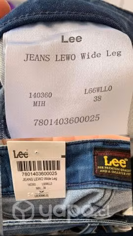 Jeans Lee NUEVO