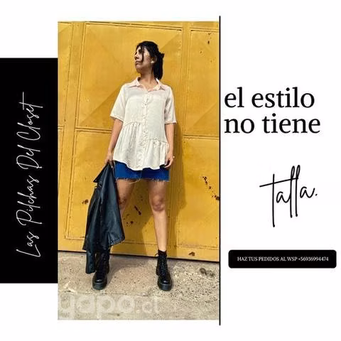 Blusas de Seda - Imagen 4