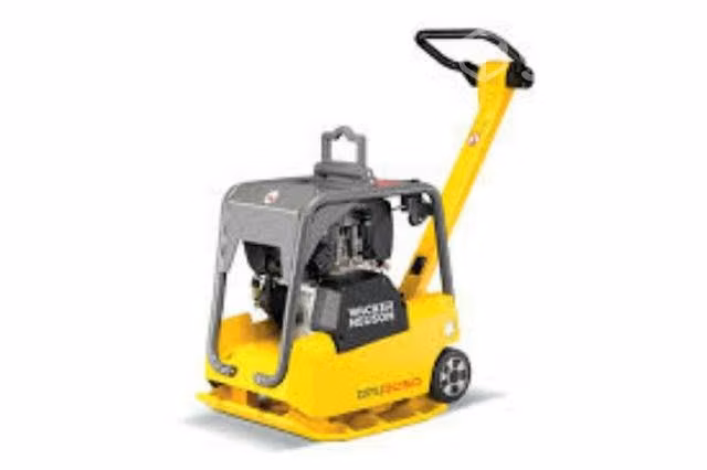 Placa compactadora Wacker neuson 4.000 kilos - Imagen 2