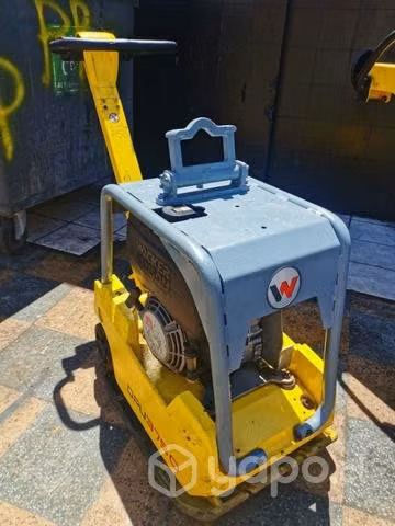 Placa compactadora Wacker neuson 4.000 kilos - Imagen 3
