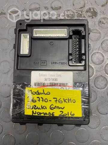 Modulo 36770-76KMo Suzuki Gran Nomade 2016