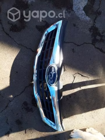 Mascara subaru impreza 2012