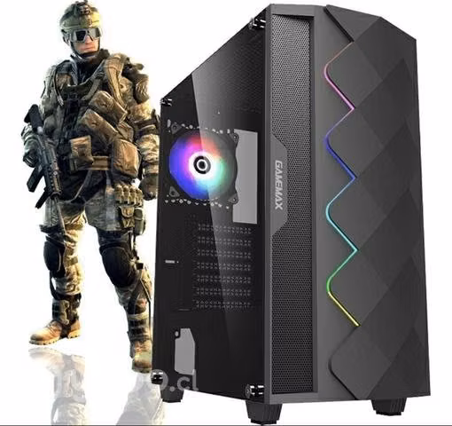 Pc Gamer Con Tvideo GeForce GTX 1650S OC
