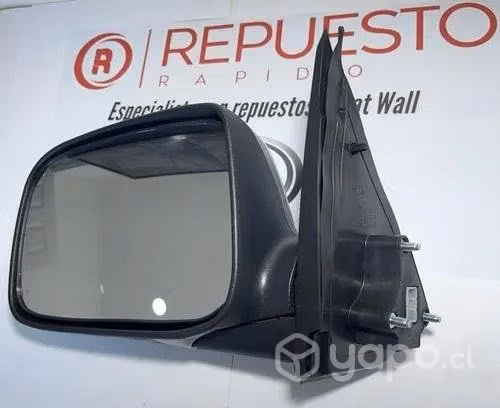Retrovisor izquierdo great wall wingle 5 - Imagen 2