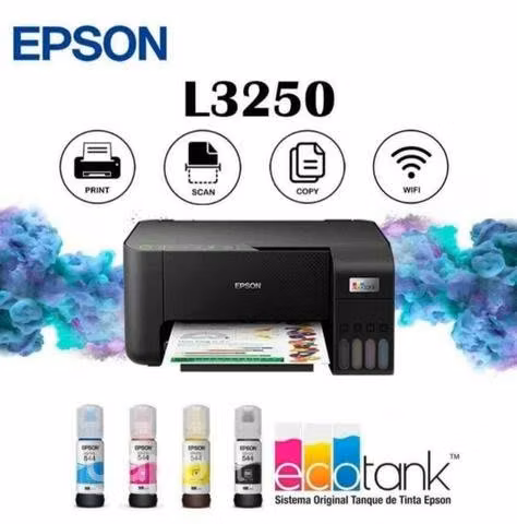 Impresoras epson con wifi se entregan a domicilio