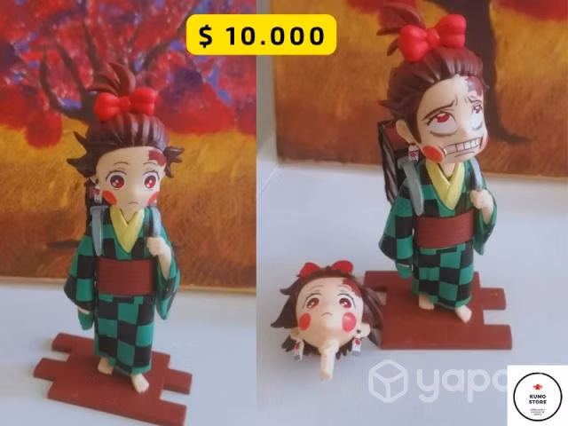 Figuras de anime