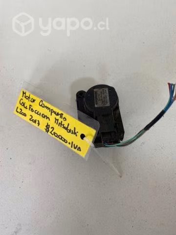 Motor compuerta calefaccion Mitsubishi L200 2.4 D