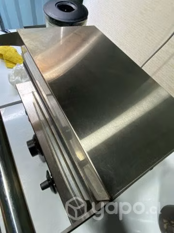 Wafflera hombre