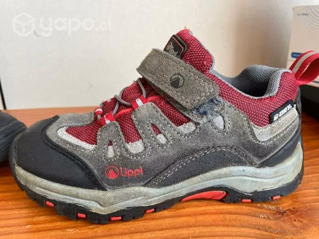 Zapatillas Lippi talla 31