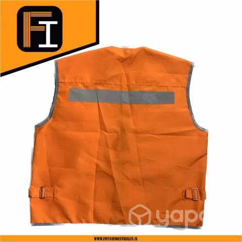 Chaleco geologo