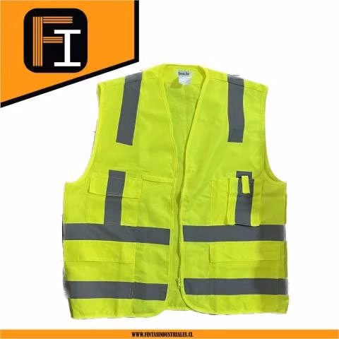 Chaleco geologo