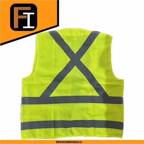Chaleco geologo