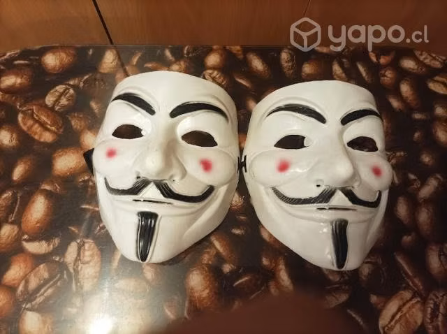 Mascara hacker