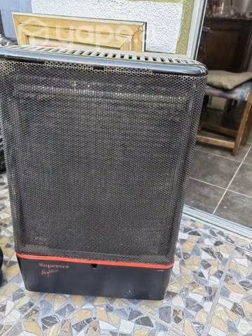 Estufa a gas