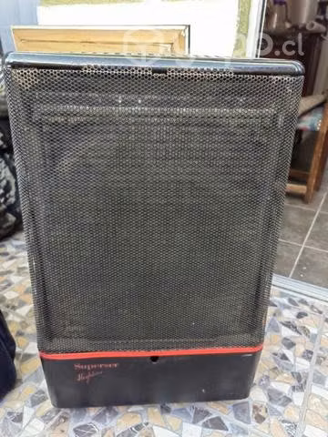 Estufa a gas